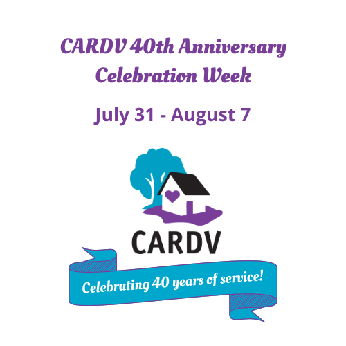 Pashto Rape Sex Videos - CARDV 40th Anniversary | CARDV Corvallis